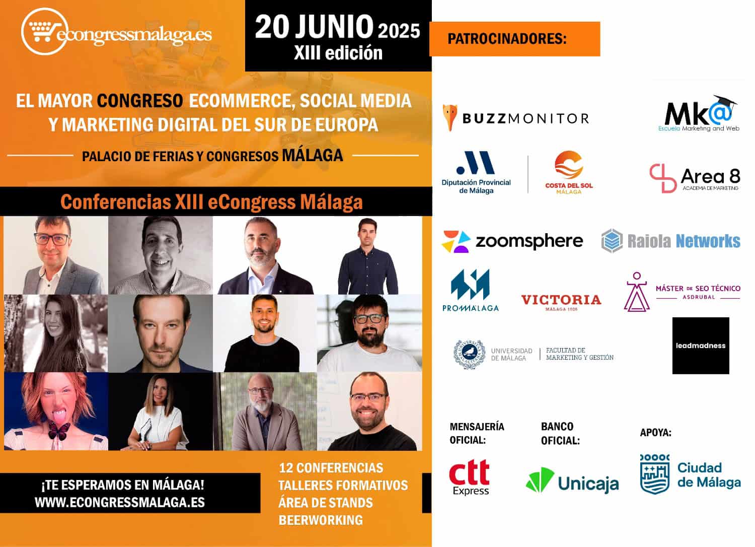 Congreso XIII eCongress Málaga-20 junio (1)