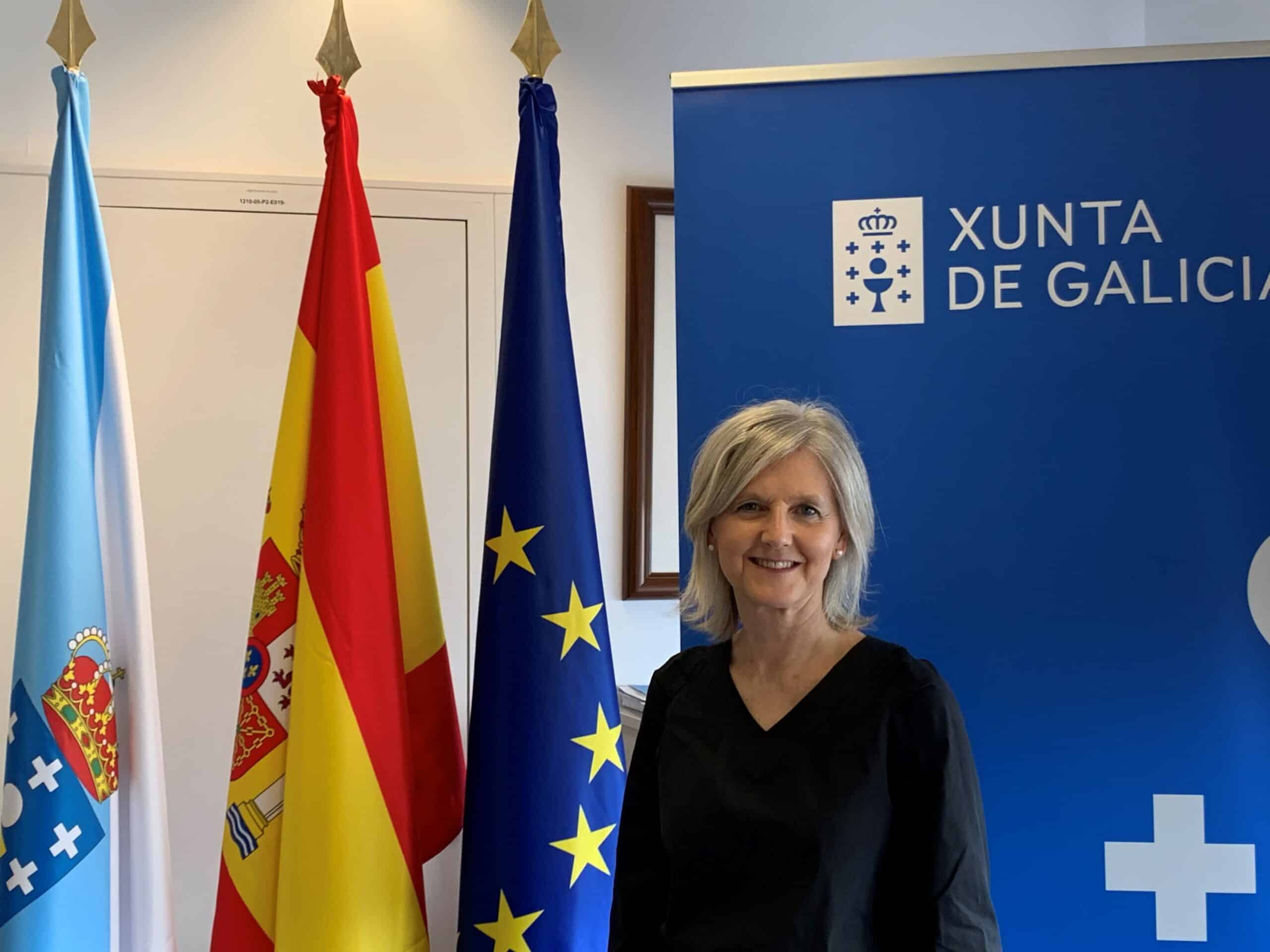 Entrevista a Covadonga Toca Carús, directora general de IGAPE