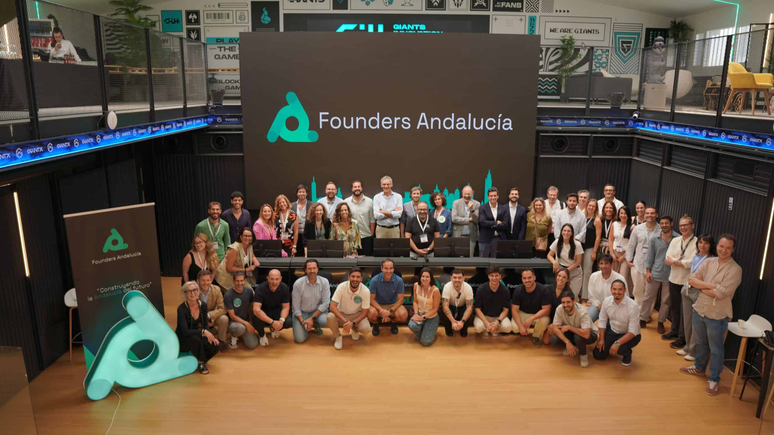 Founders Andalucía celebra en Málaga sus primeros eventos