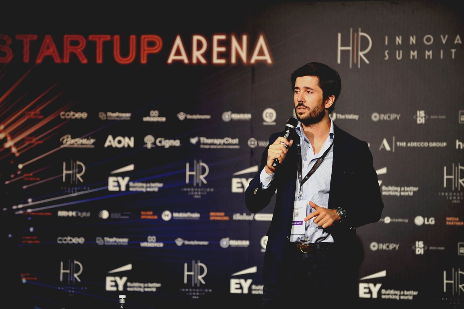 HR Startup Competition