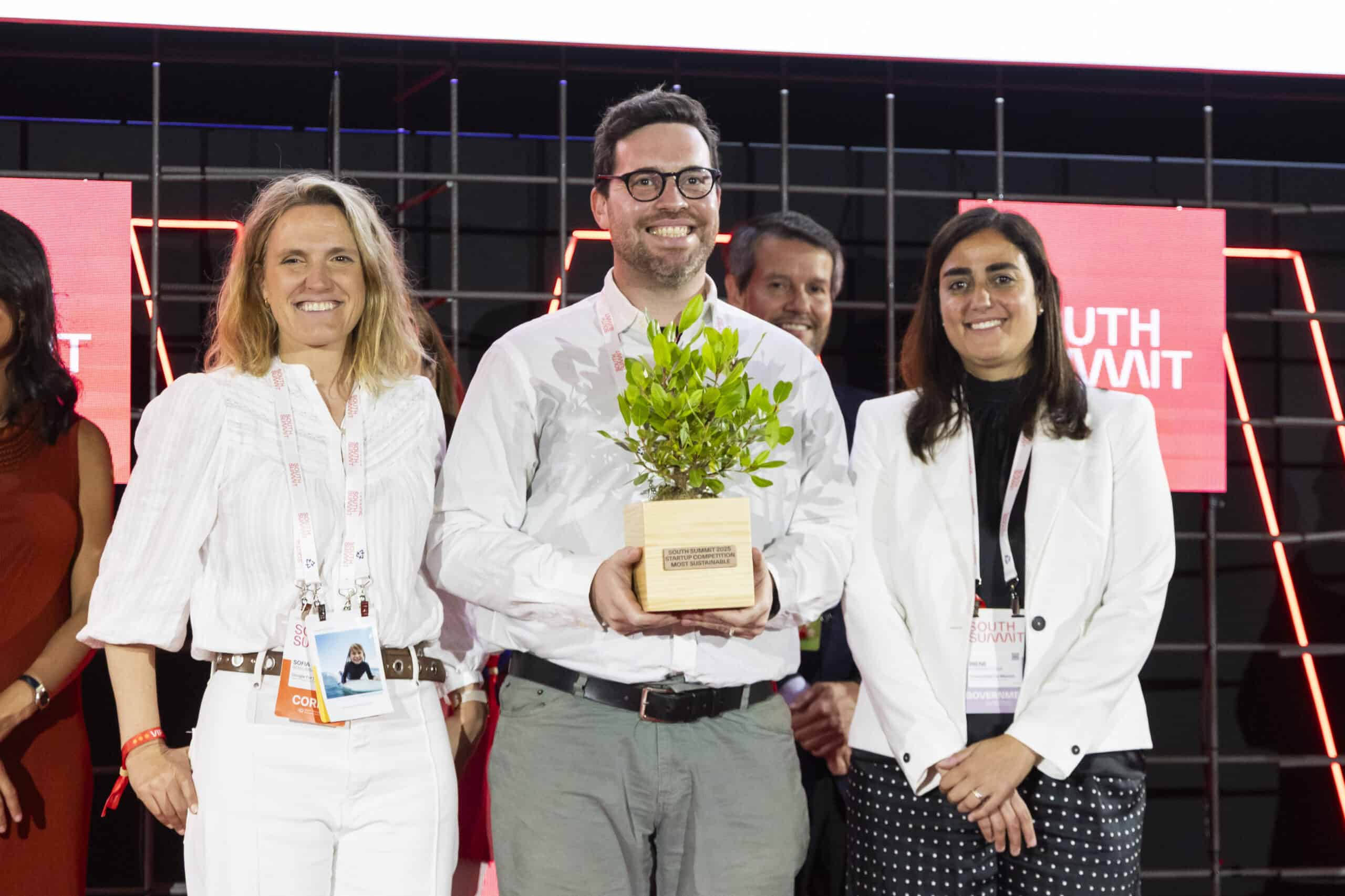 Hera Materials Premios South Summit 2025