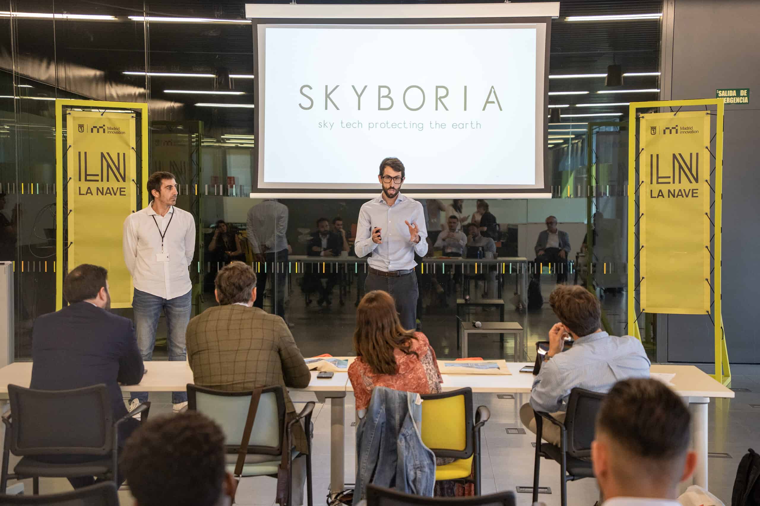 miUrba y Skyboria ganan el Demo Day de startups con soluciones para las Smart Cities de La Nave