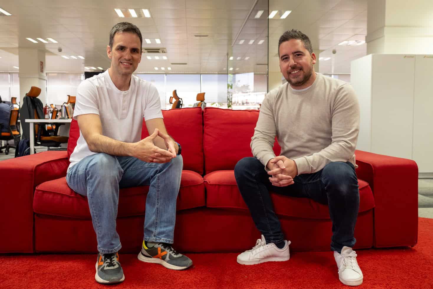 Javier Expósito - CTO Drimer & Carlos Sáez - CEO Drimer