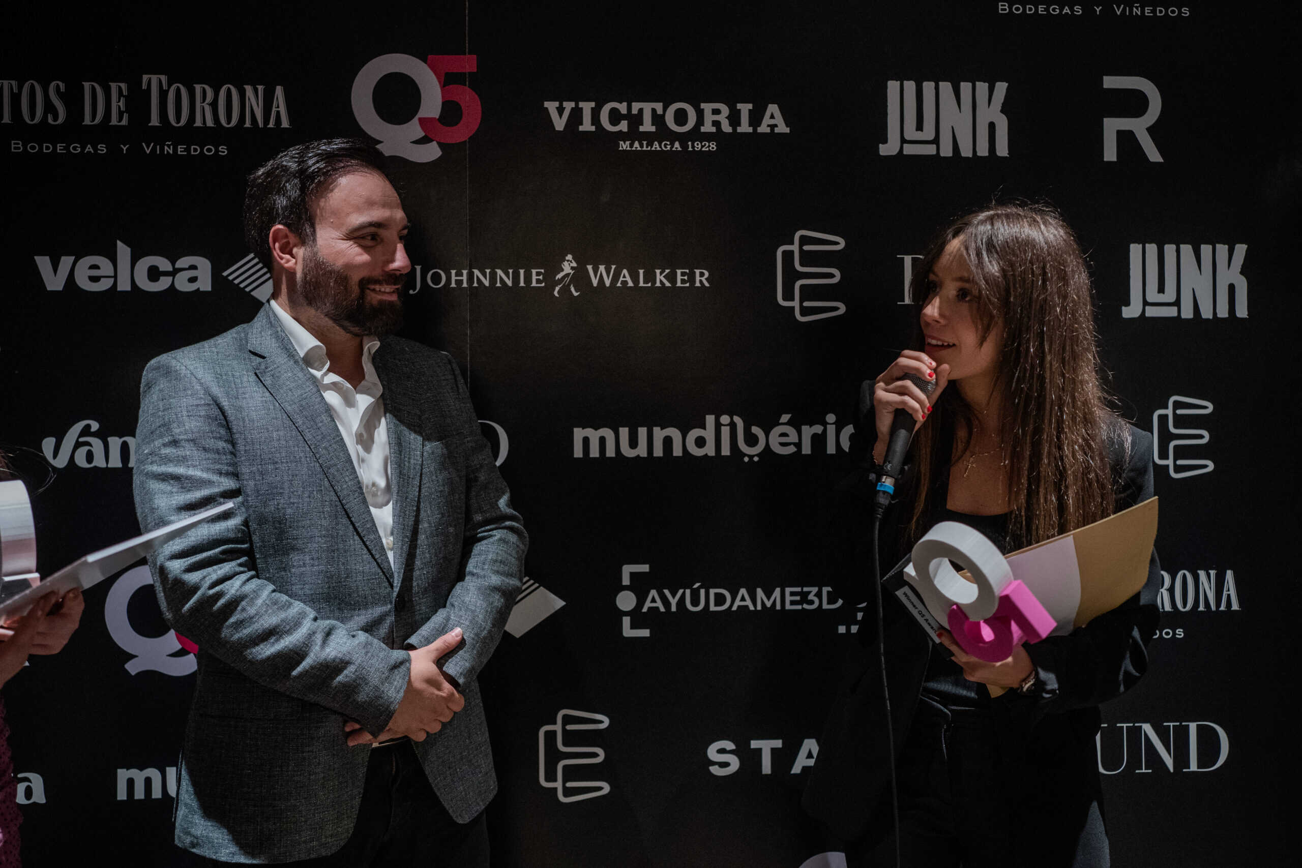 Los Quarter 5 Awards celebran su segunda edición en Madrid