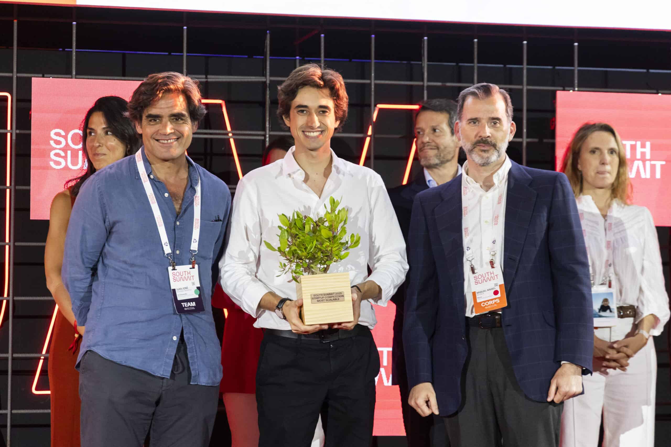 NeuralTrust Premios South Summit 2025