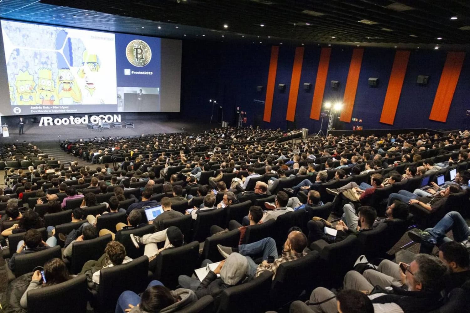 RootedCON Málaga 2025