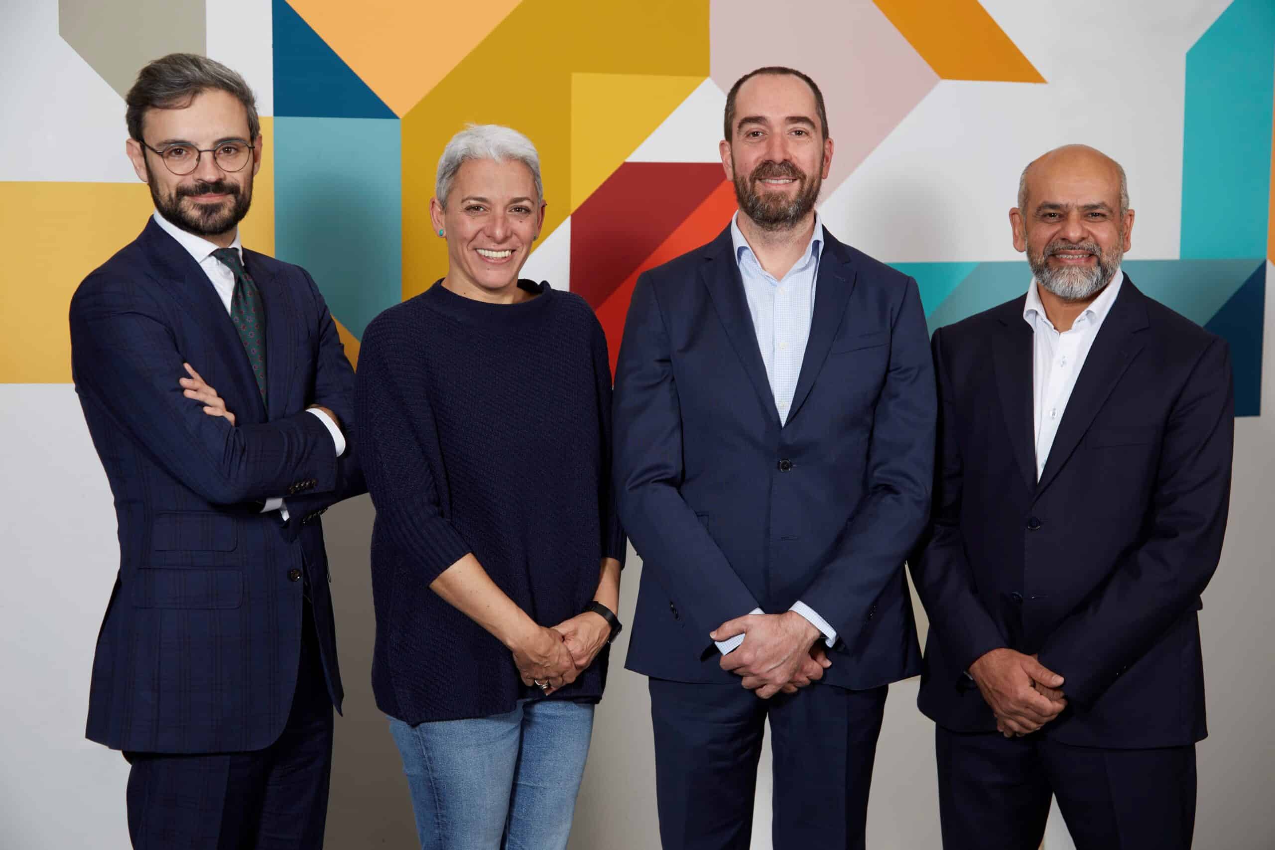 SpliceBio Leadership Team
