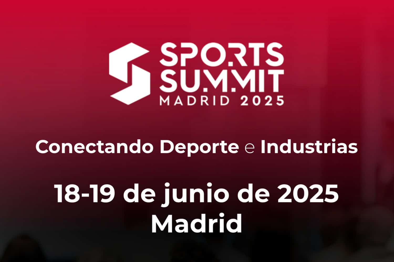 Sports Summit Madrid