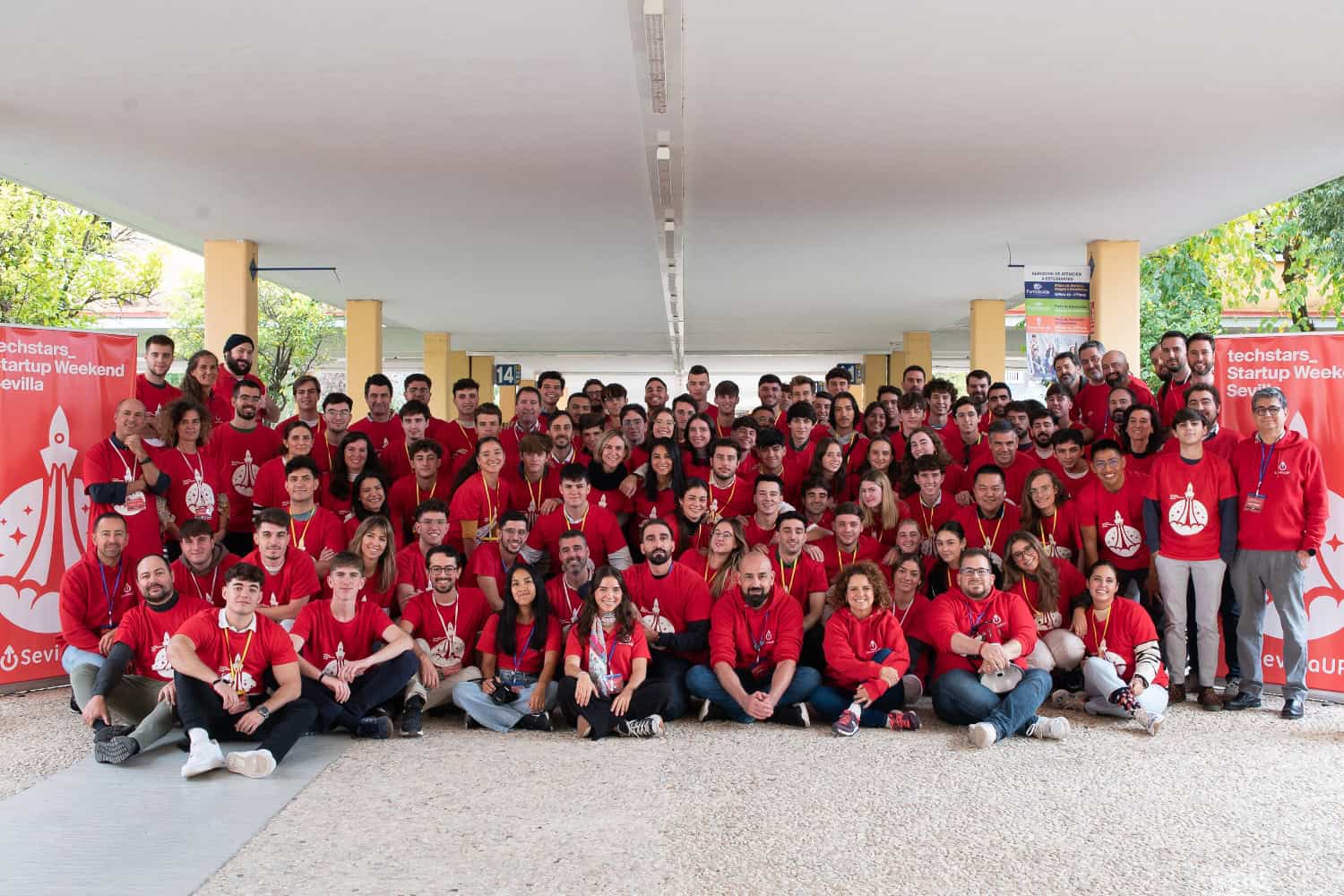 Techstars Startup Weekend Sevilla