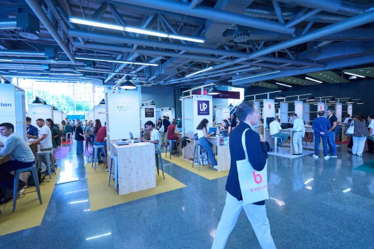 B-Venture celebra su décima edición los días 20 y 21 de octubre