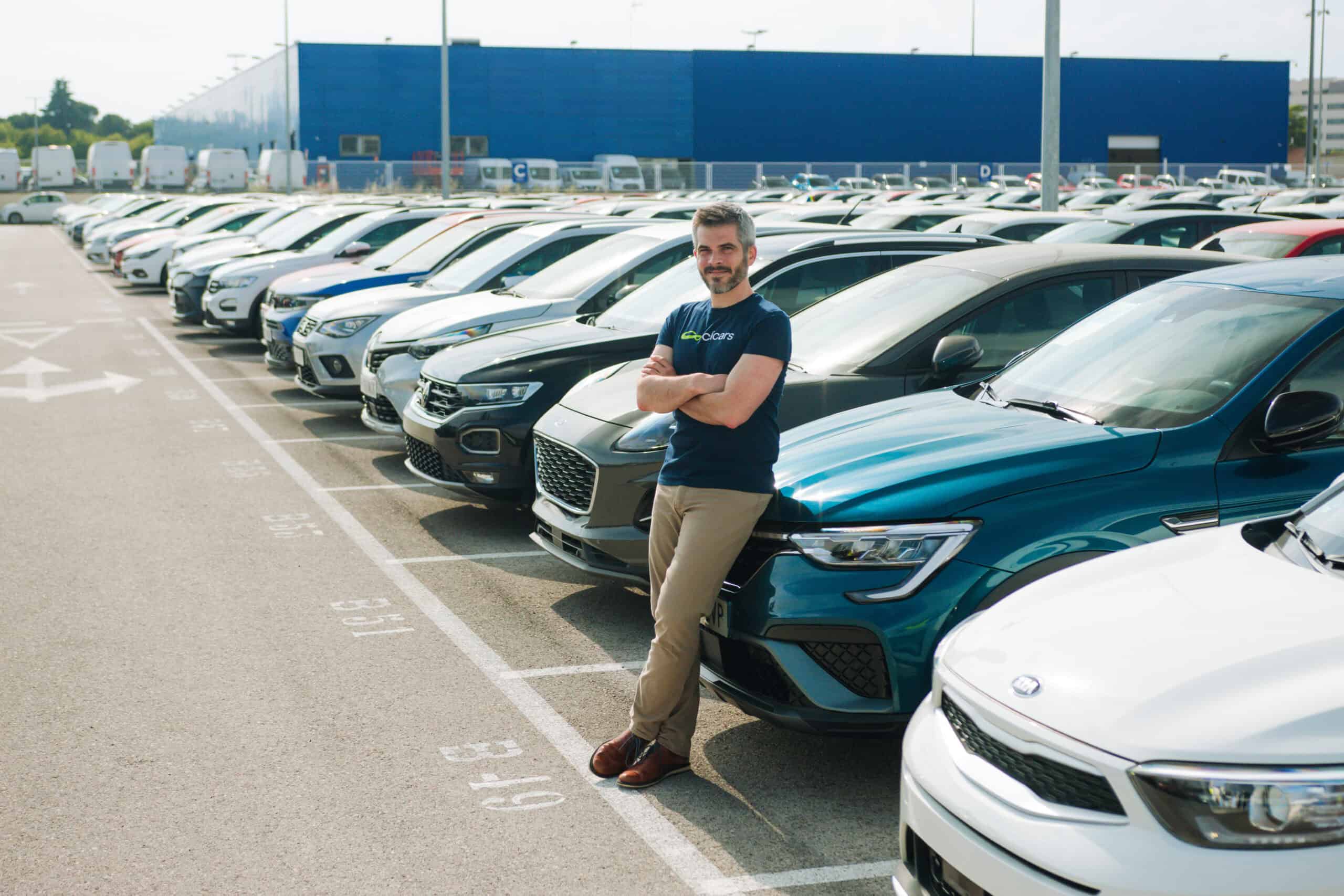 Clicars, compañía española de venta de coches reacondicionados