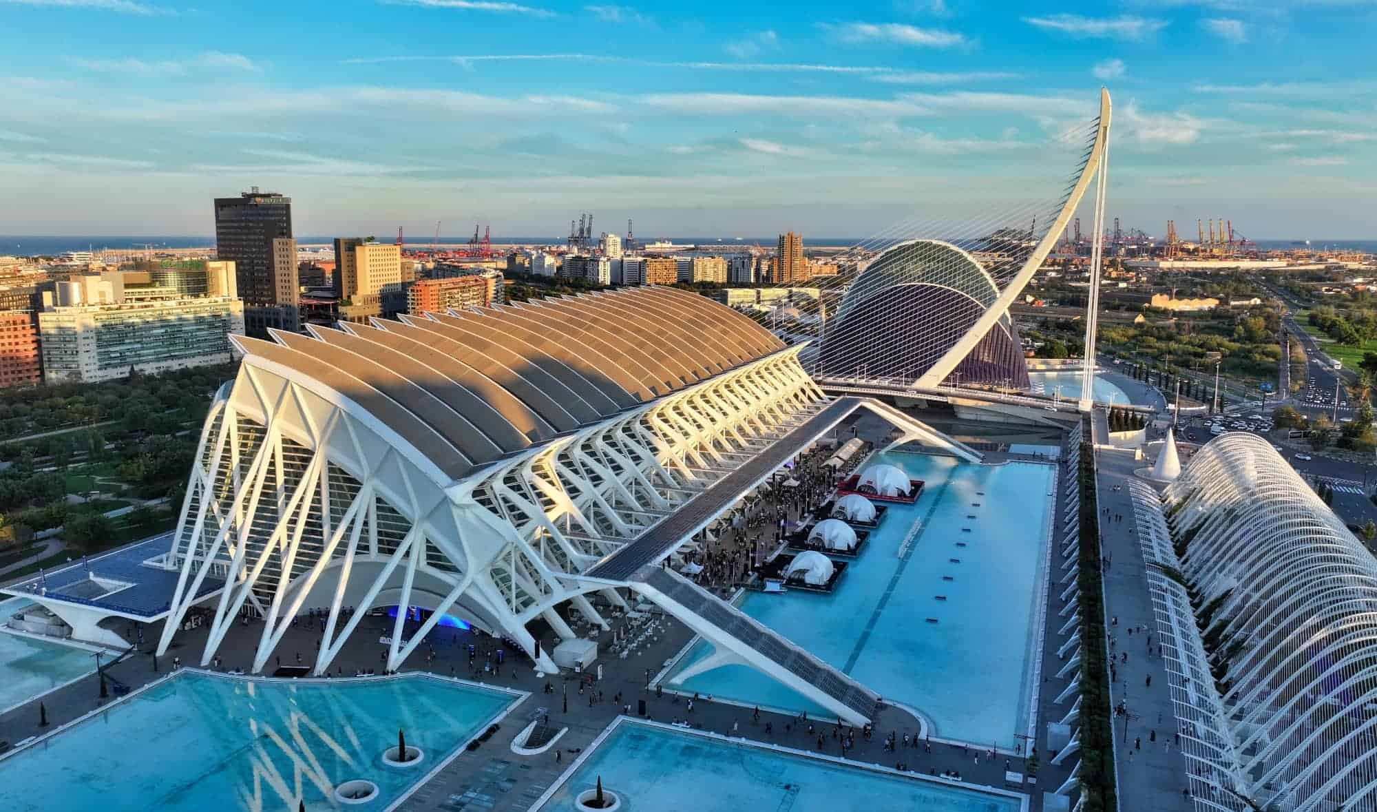 El evento tecnológico internacional VDS genera 20,3 millones de euros para la economía valenciana