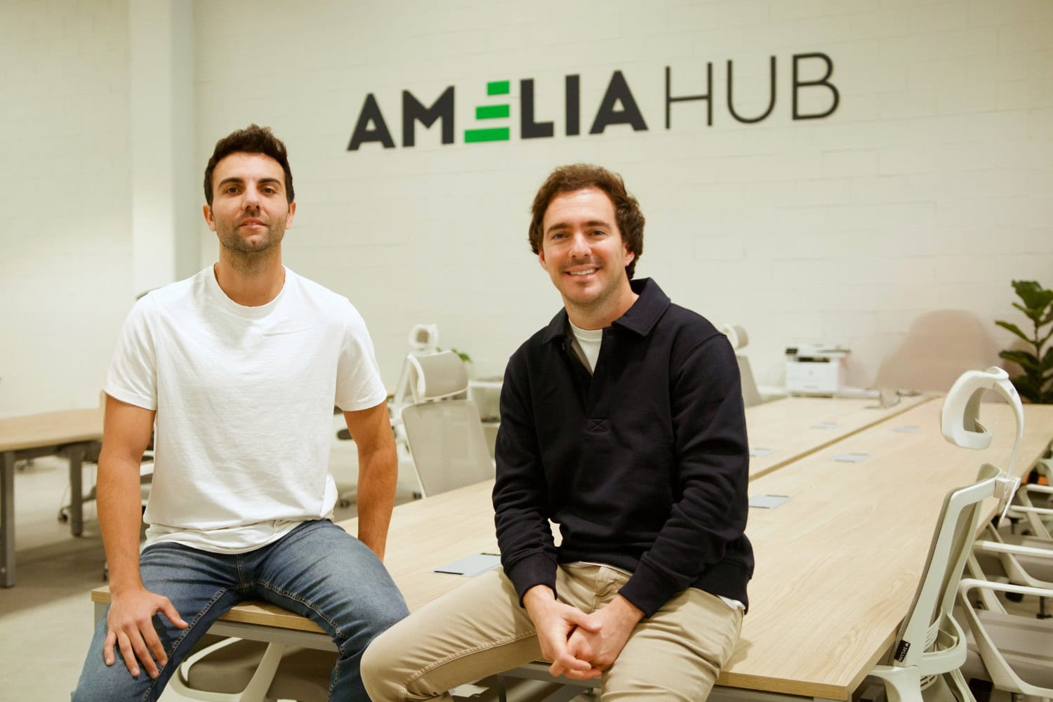 Amelia Hub automatiza tareas críticas, mejora la eficiencia y reduce costes en industrias como minería, construcción y renovables