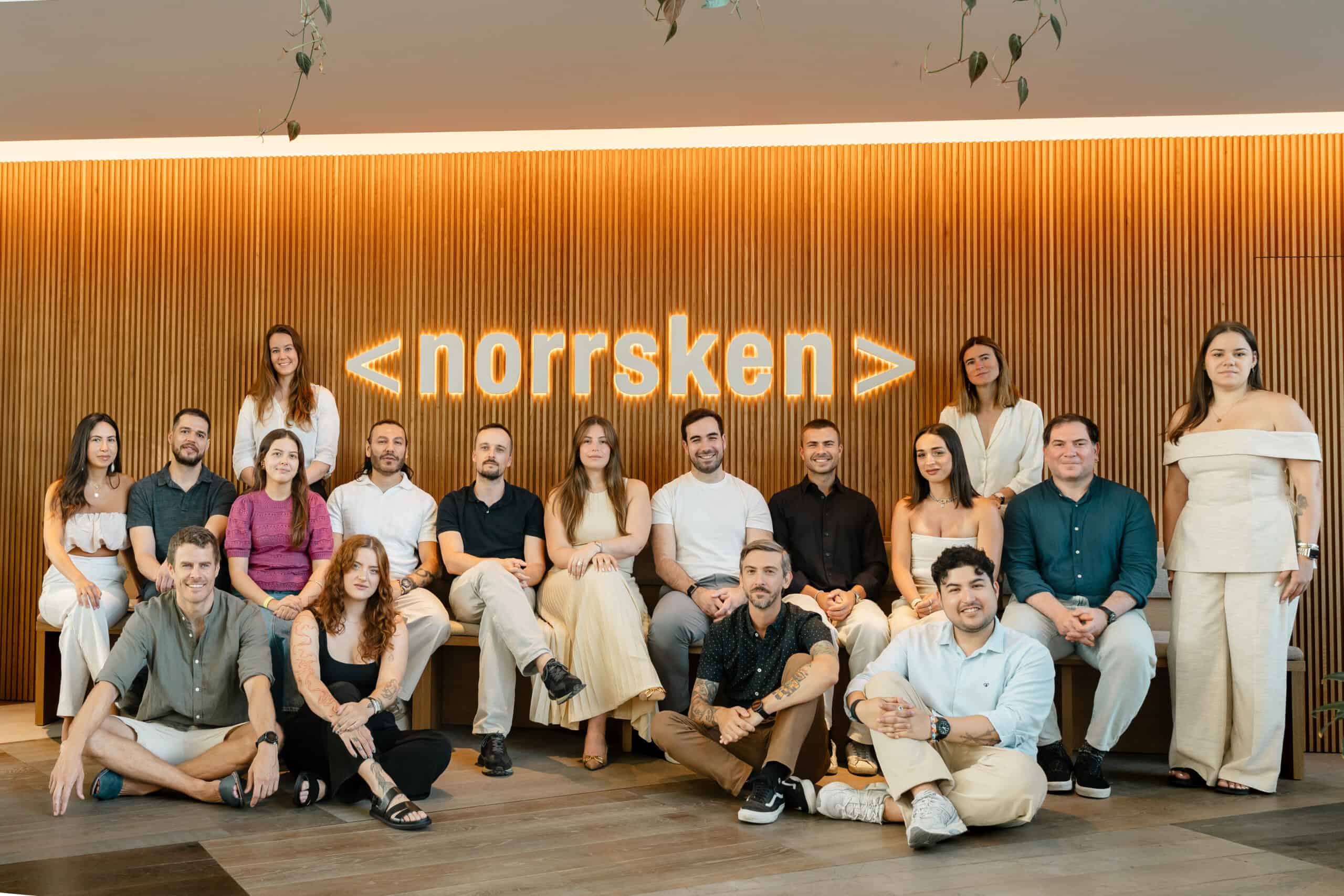 Biorce cierra una ronda de cinco millones de euros con Norrsken VC