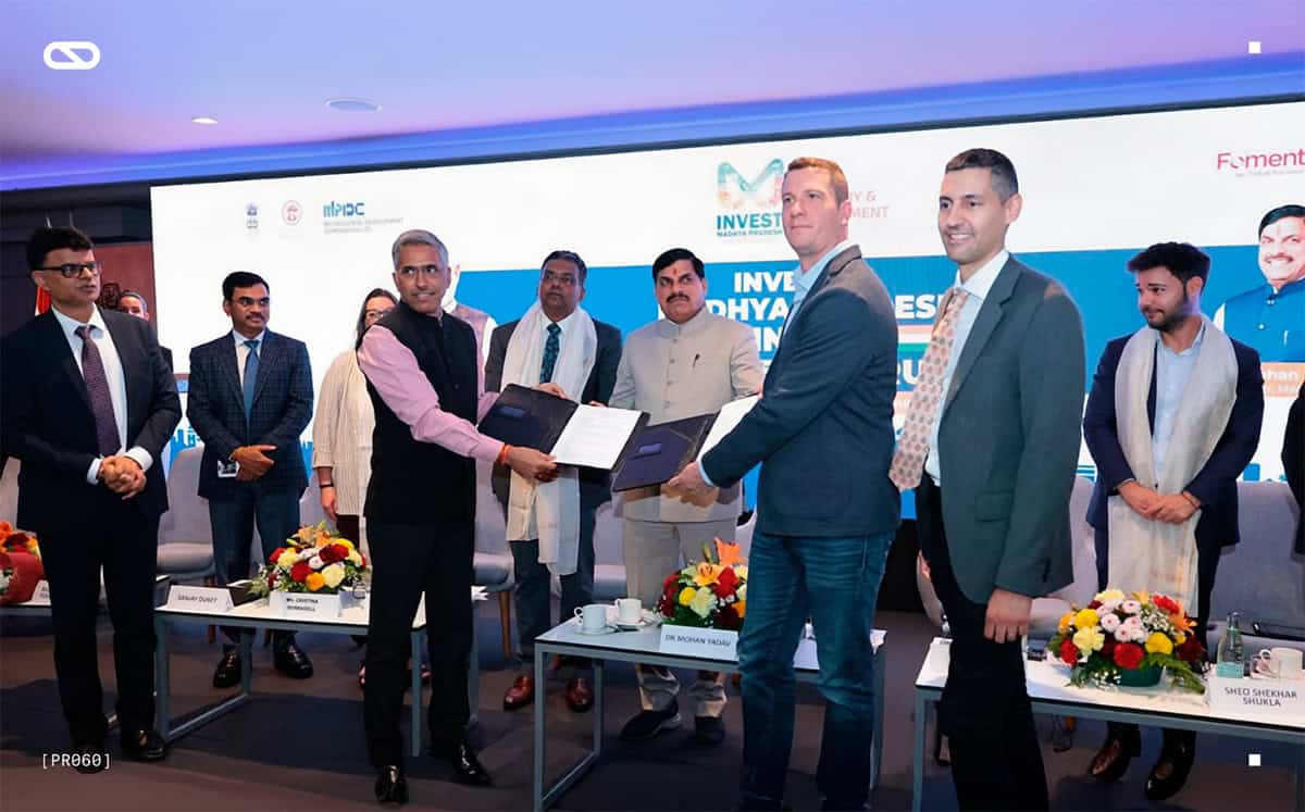 El gobierno de Madhya Pradesh firma un acuerdo estratégico con Submer para 1 GW de capacidad de centro de datos sostenible y preparado para la IA