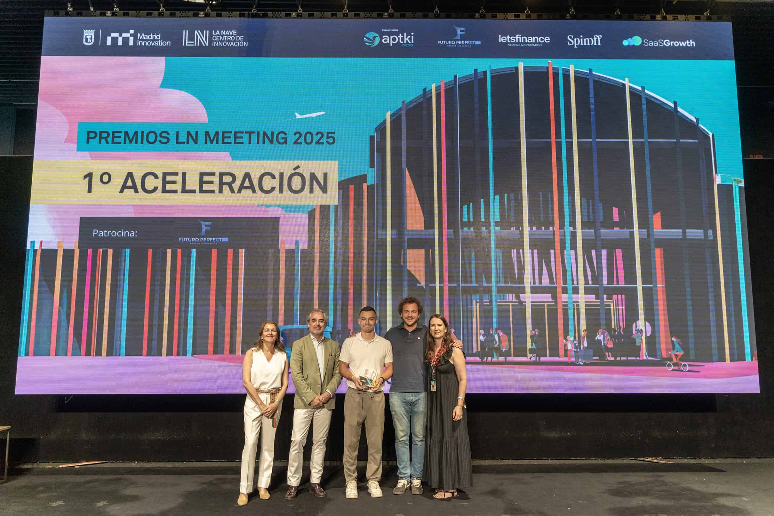 Proteckthor gana el 7º Programa de aceleración de startups de La Nave