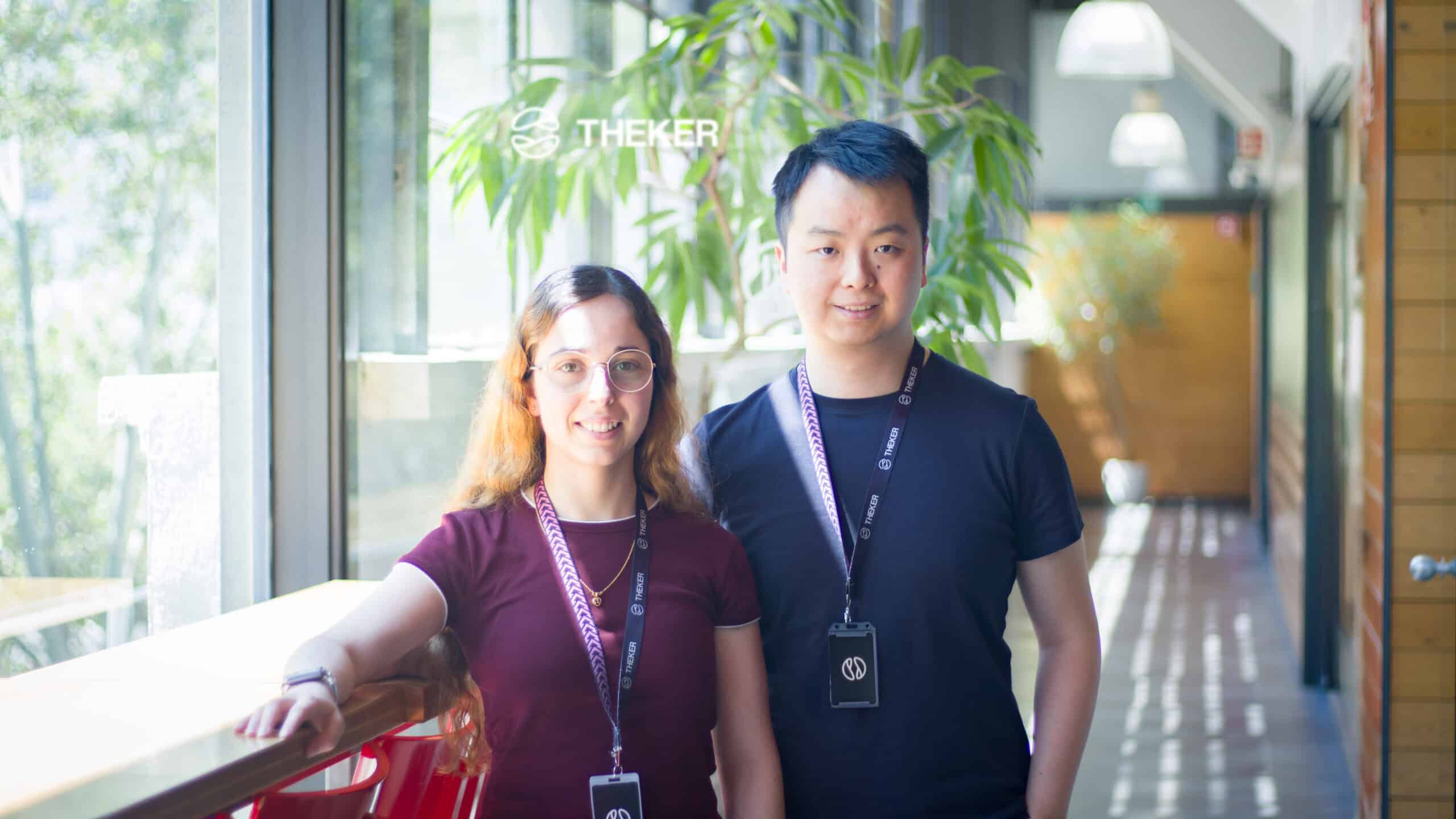 Theker-founders