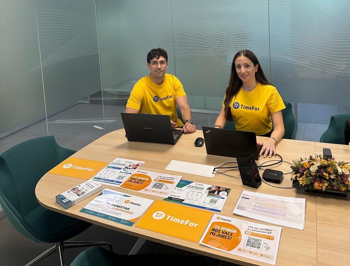 El absentismo laboral, uno de los grandes retos de las empresas españolas: TimeFor apuesta por la prevención
