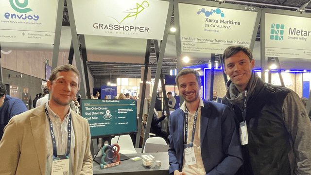 Grasshopper, una solución que transforma el transporte industrial de carga pesada y la cadena de frío 