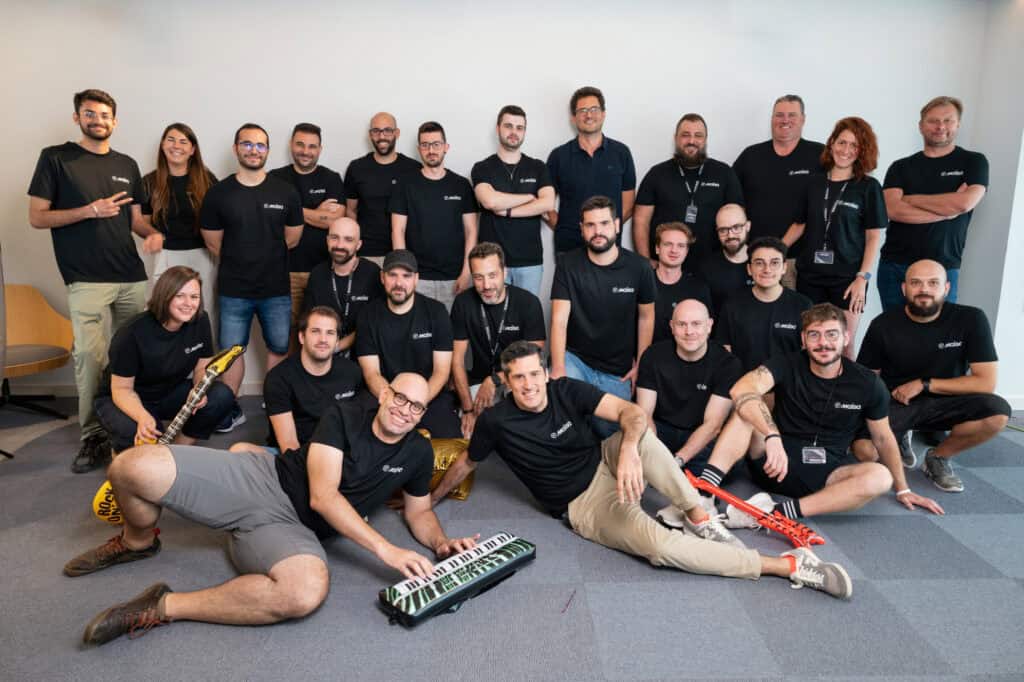 Maisa capta 25 millones con respaldo de Creandum y Forgepoint