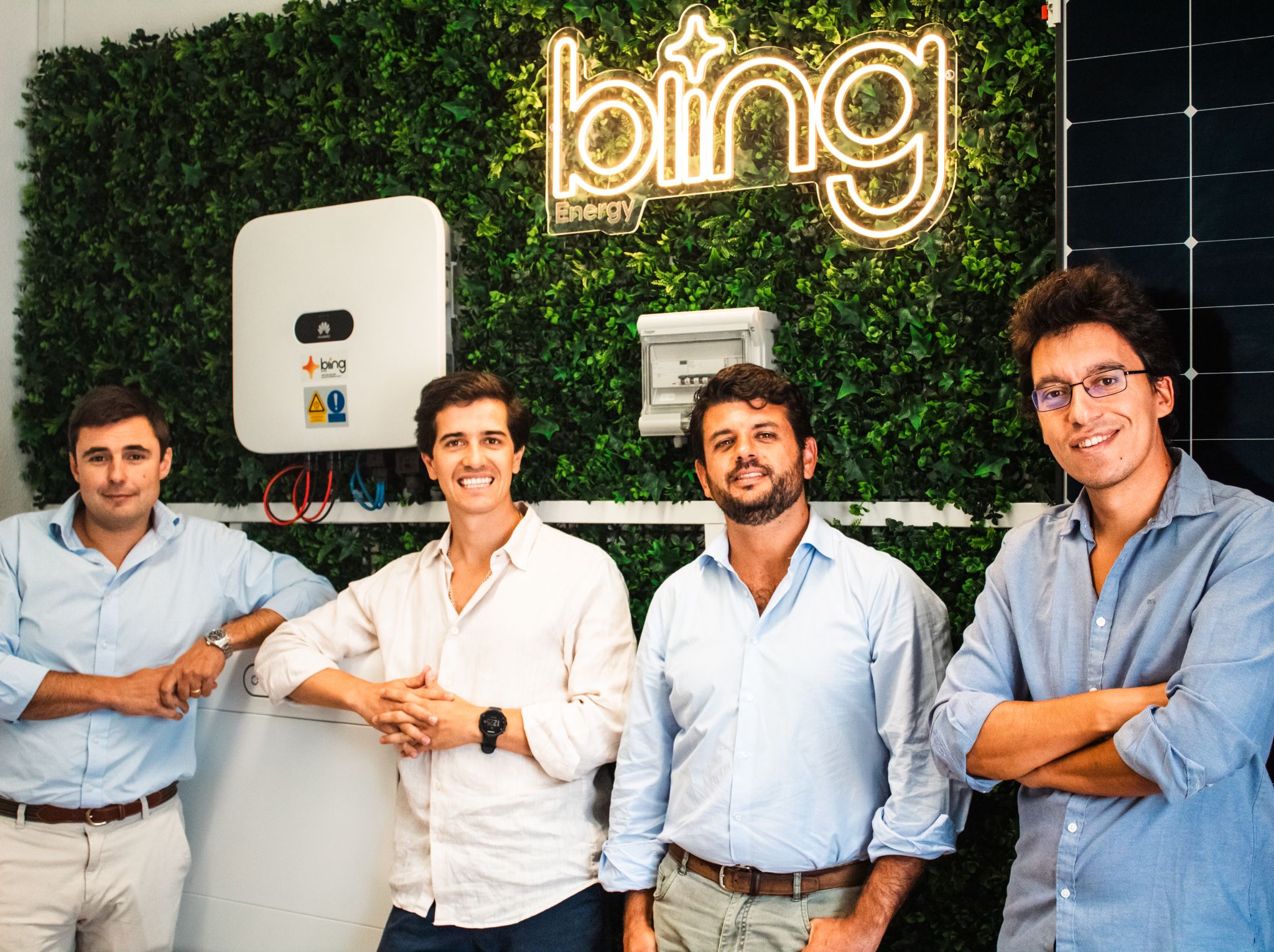 fundadores bling energy