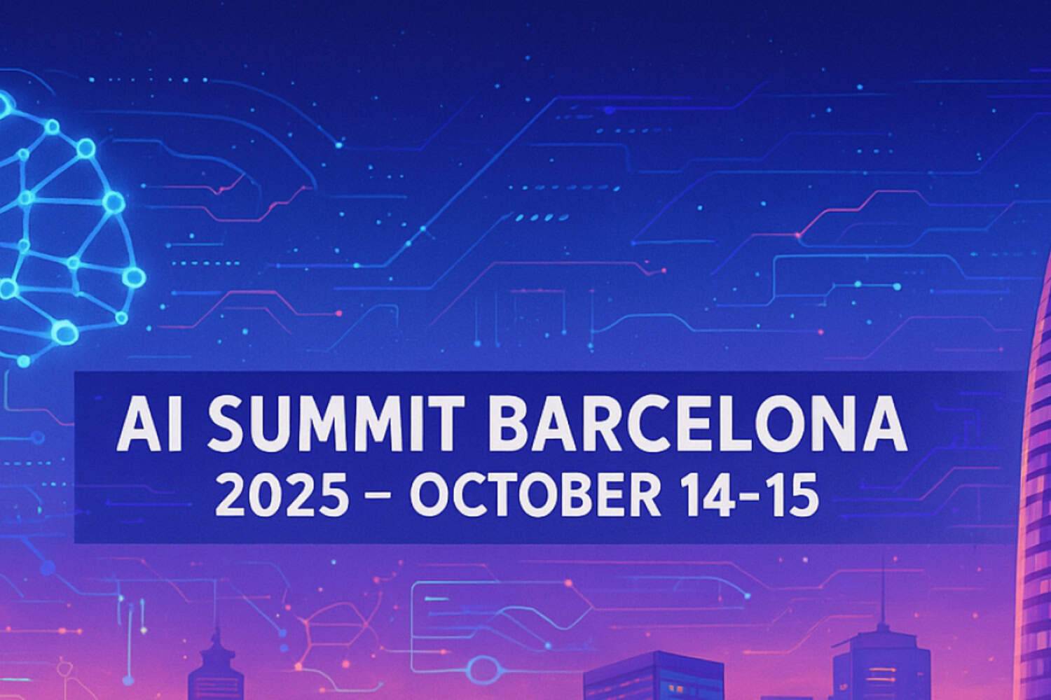 AI Summit Barcelona