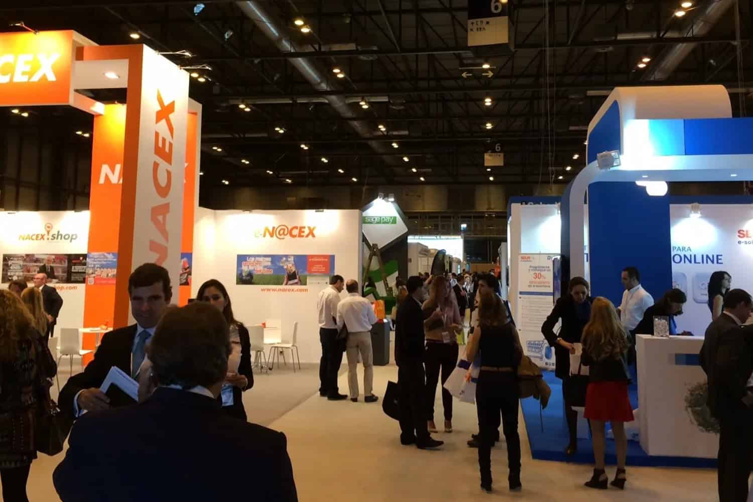 E-SHOW Madrid