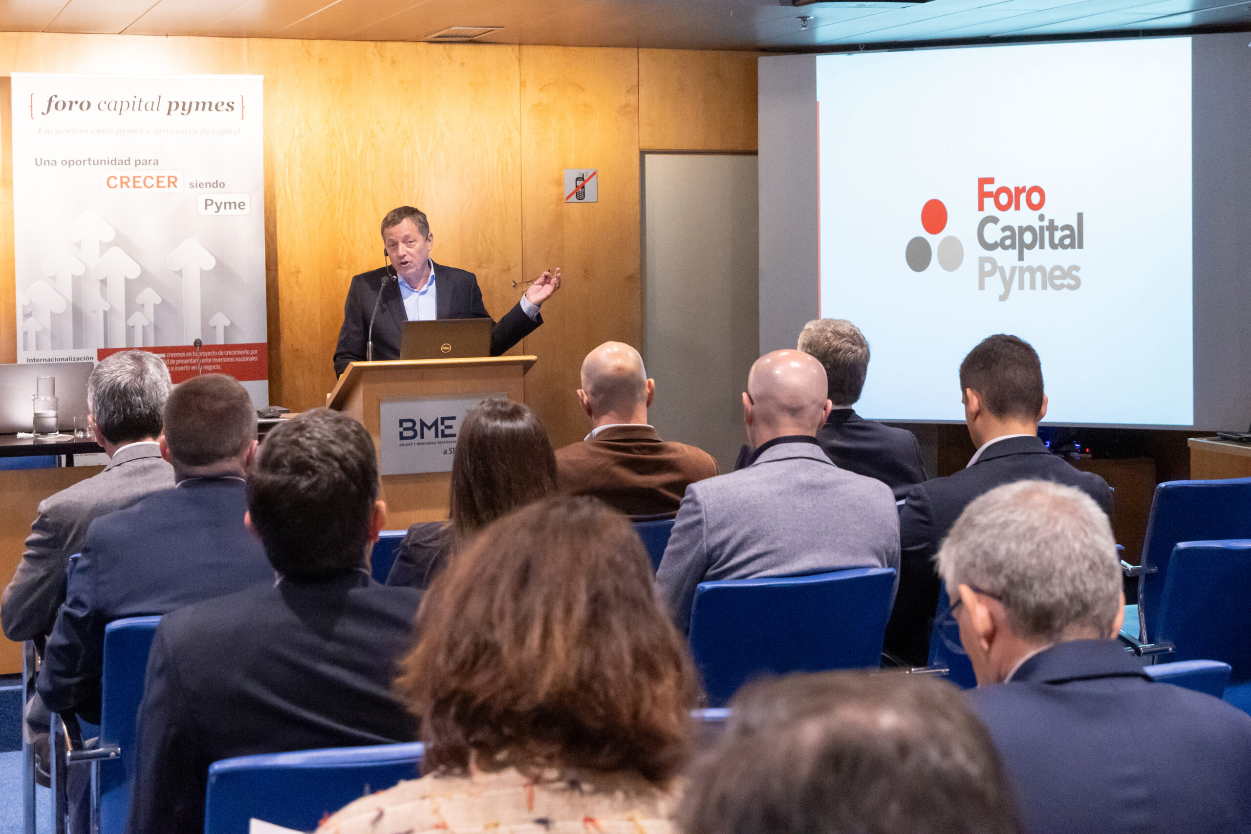 I Foro Capital Pymes y MONDRAGON