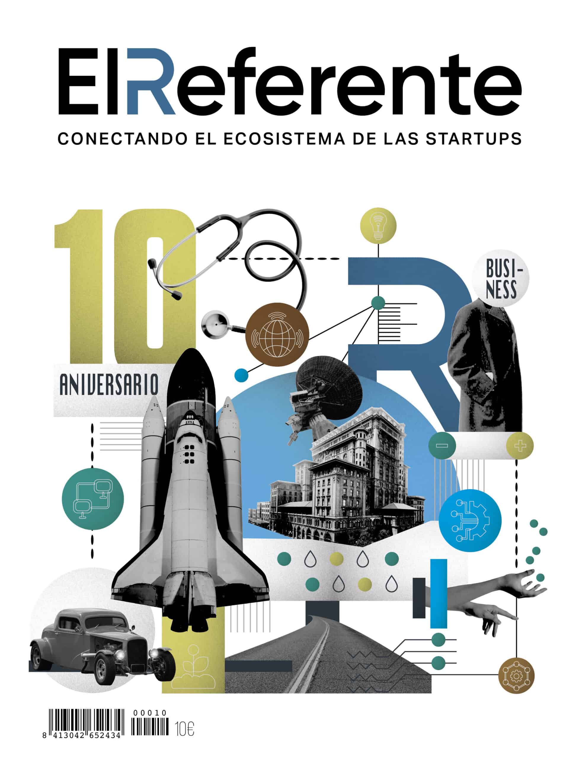 Guía de Inversión para Startups El Referente 2025