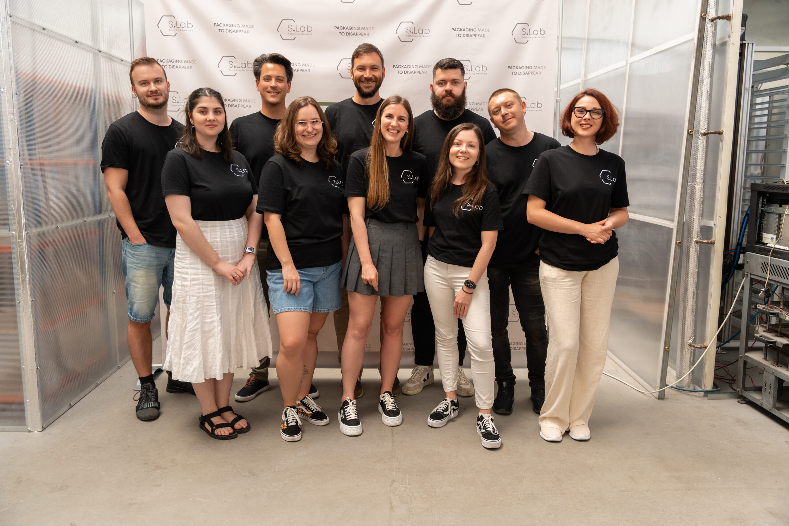 S.Lab Team_
