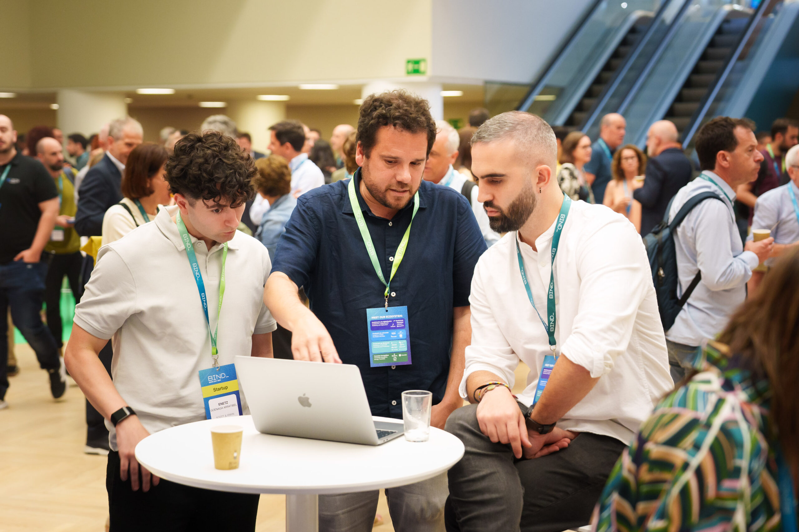 El Gobierno Vasco atrae a 882 startups de todo el mundo para trabajar con 70 empresas de Euskadi