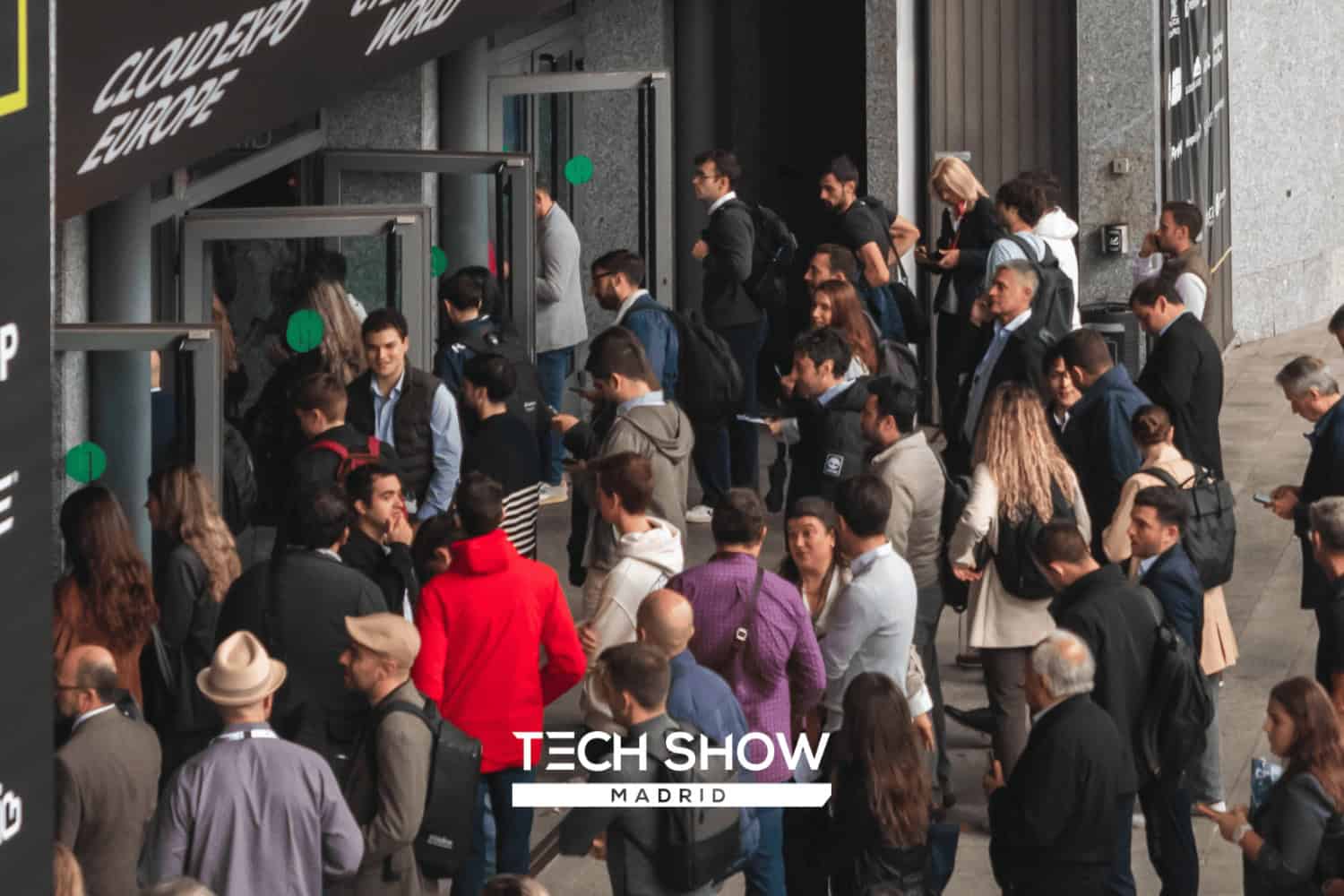 Tech Show Madrid