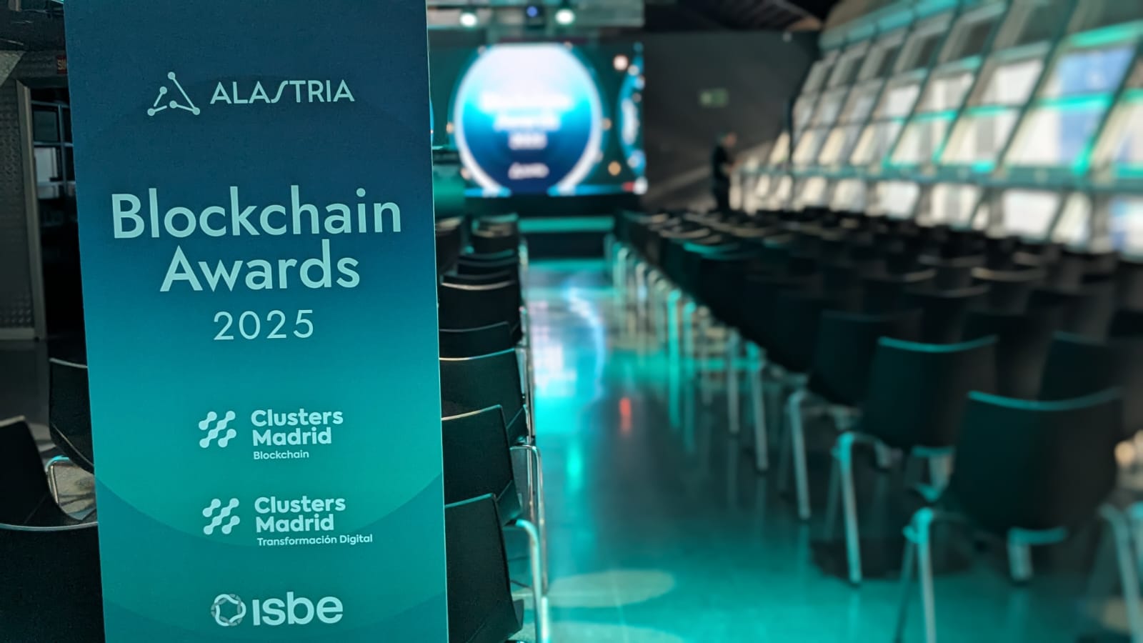 'Blockchain Awards' de Alastria