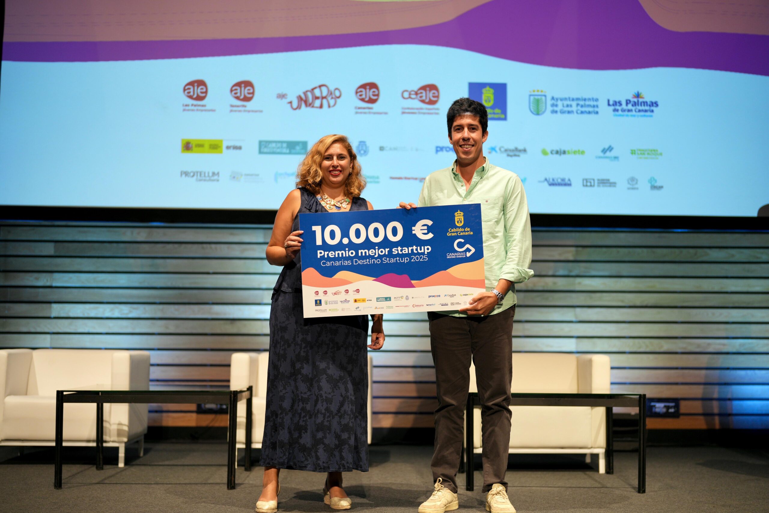 Canarias Destino Startup
