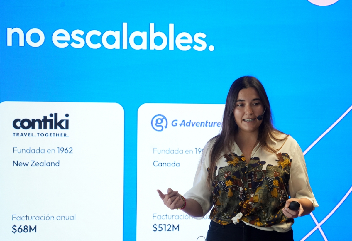 Scale up abre convocatoria de aceleración