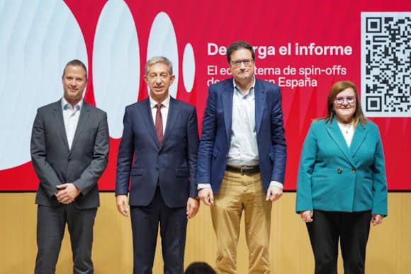 Mobile World Capital presenta el informe ‘El ecosistema de spin-offs deep tech en España 2025’