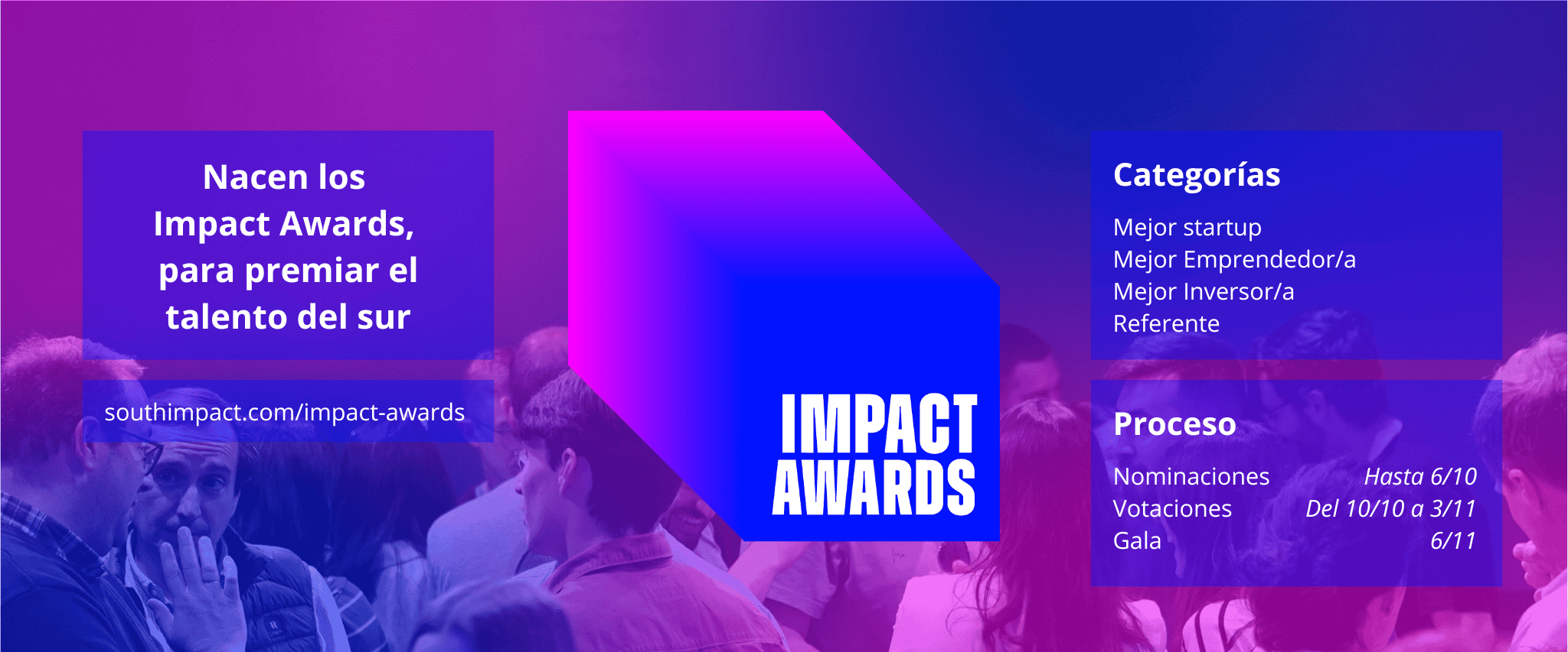 Impact Awards