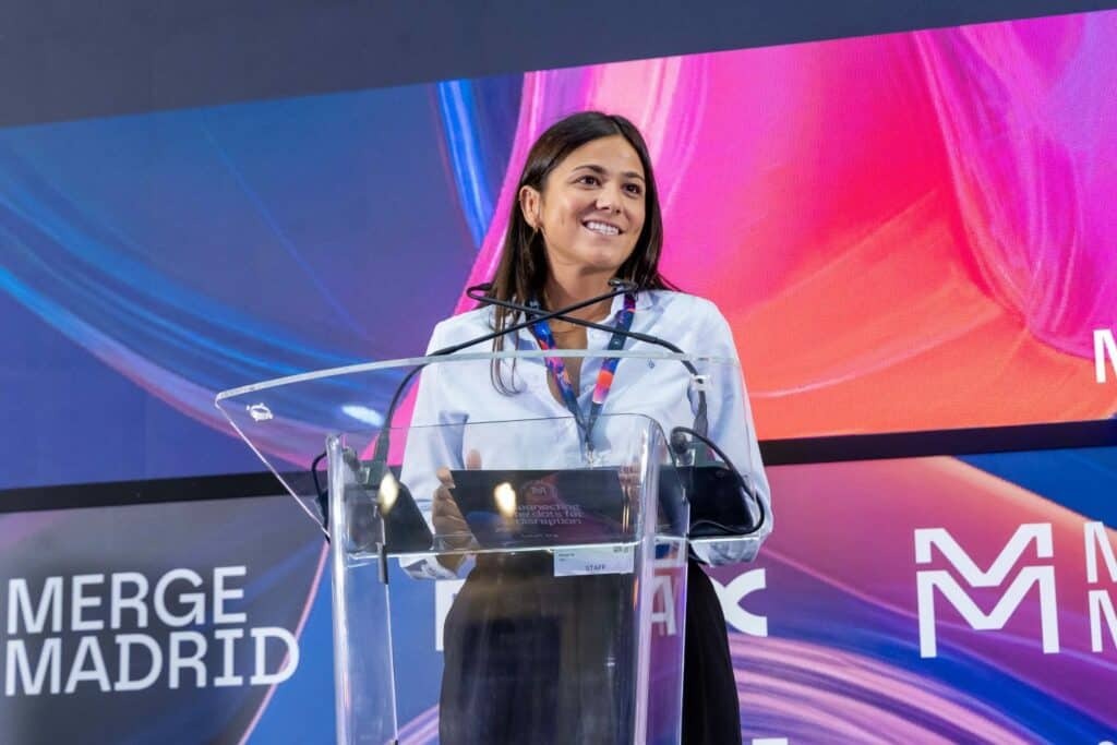 Estas son las 14 startups blockchain finalistas del Startup Contest de Merge 2025
