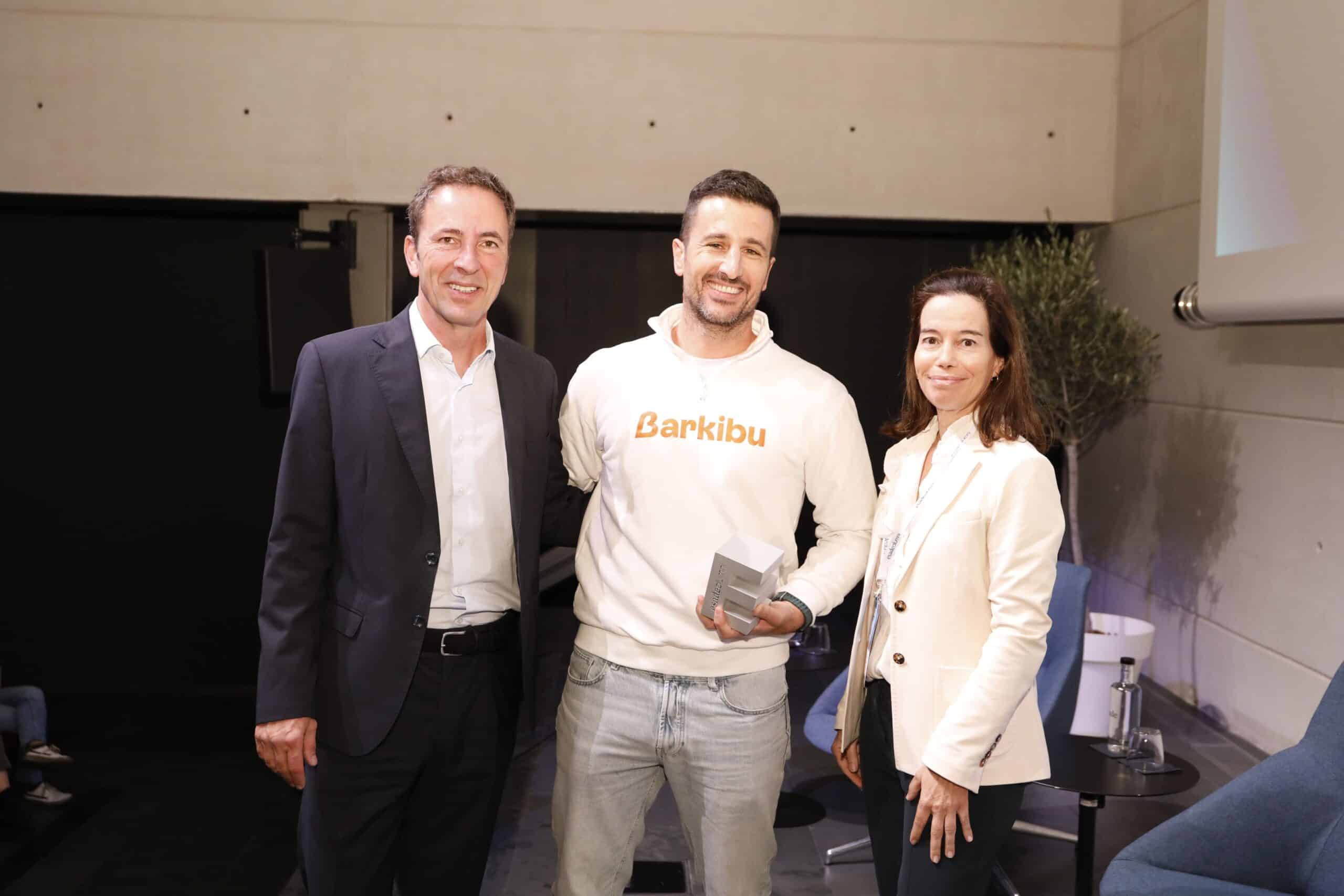 Premio Barkibu EsadeAlumni&BStartup