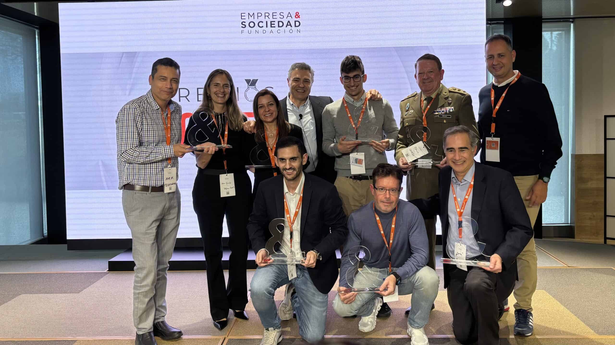 Premios SCALEUPS B2B