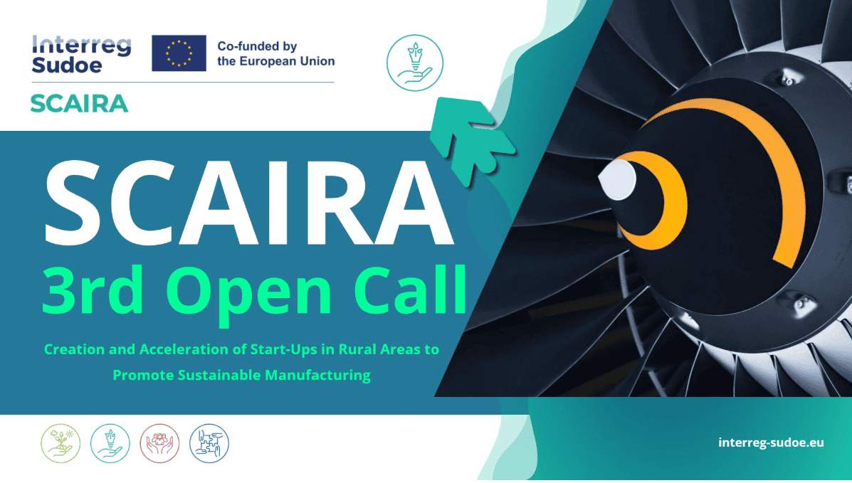 SCAIRA seleccionará 34 emprendedores y startups aspirantes a operar en mercados con alto potencial de proyección