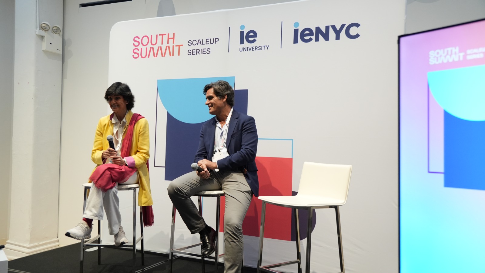 South Summit reúne al ecosistema emprendedor en Nueva York