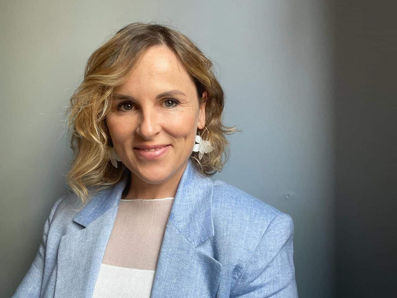 Vanesa Díaz, CEO de LuxQuanta