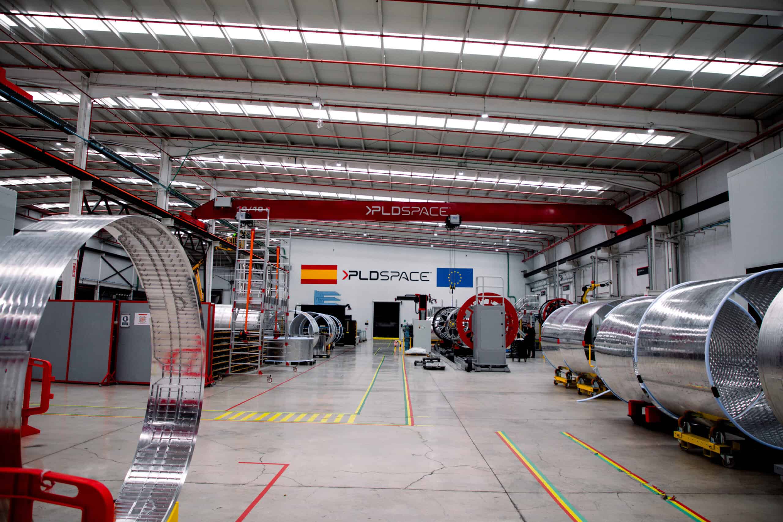 PLD Space desarrolla en tiempo récord el lanzador MIURA 5 y consolida el liderazgo europeo en acceso al espacio