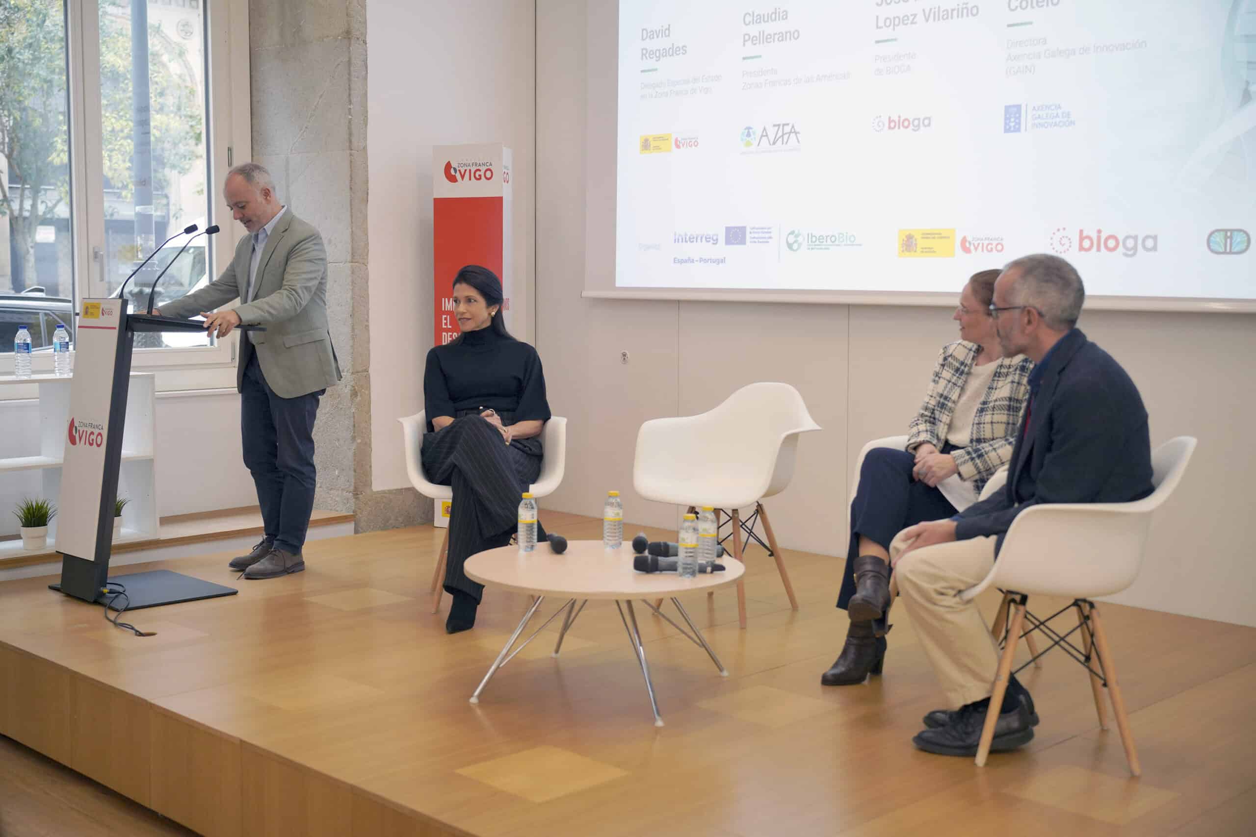 Nueve biotech gallegas presentan en los BioInvestor Days sus proyectos ante 22 entidades y fondos