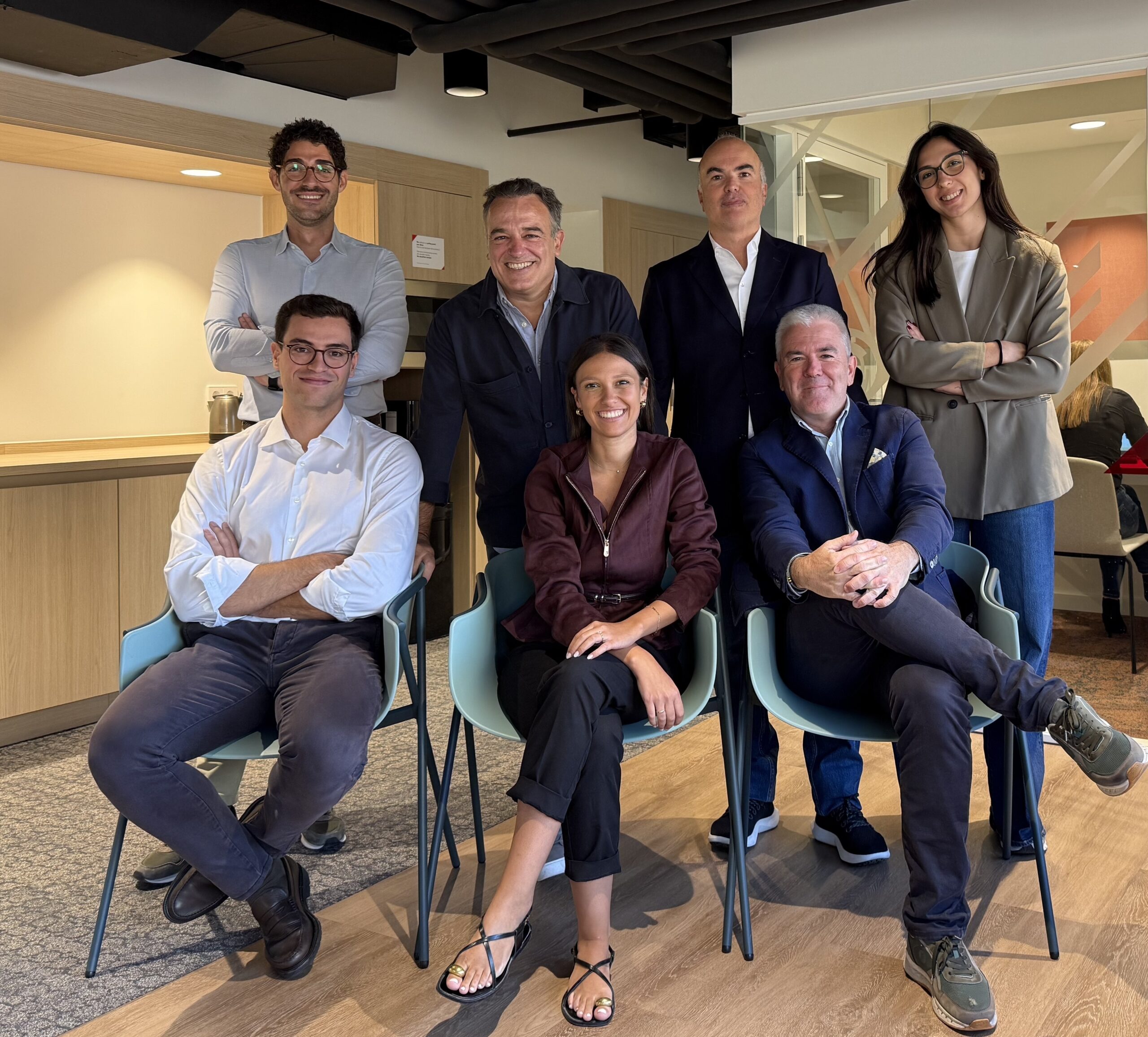Inclimo Climate Tech Fund cierra con éxito su primer fondo en33,6 millones de euros