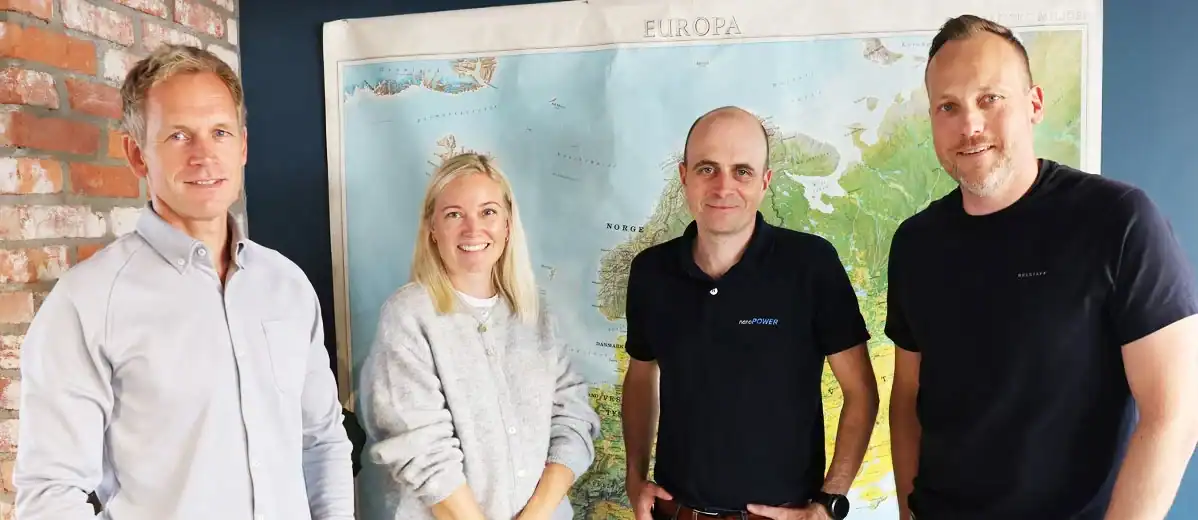 Nanopower Semiconductor AS