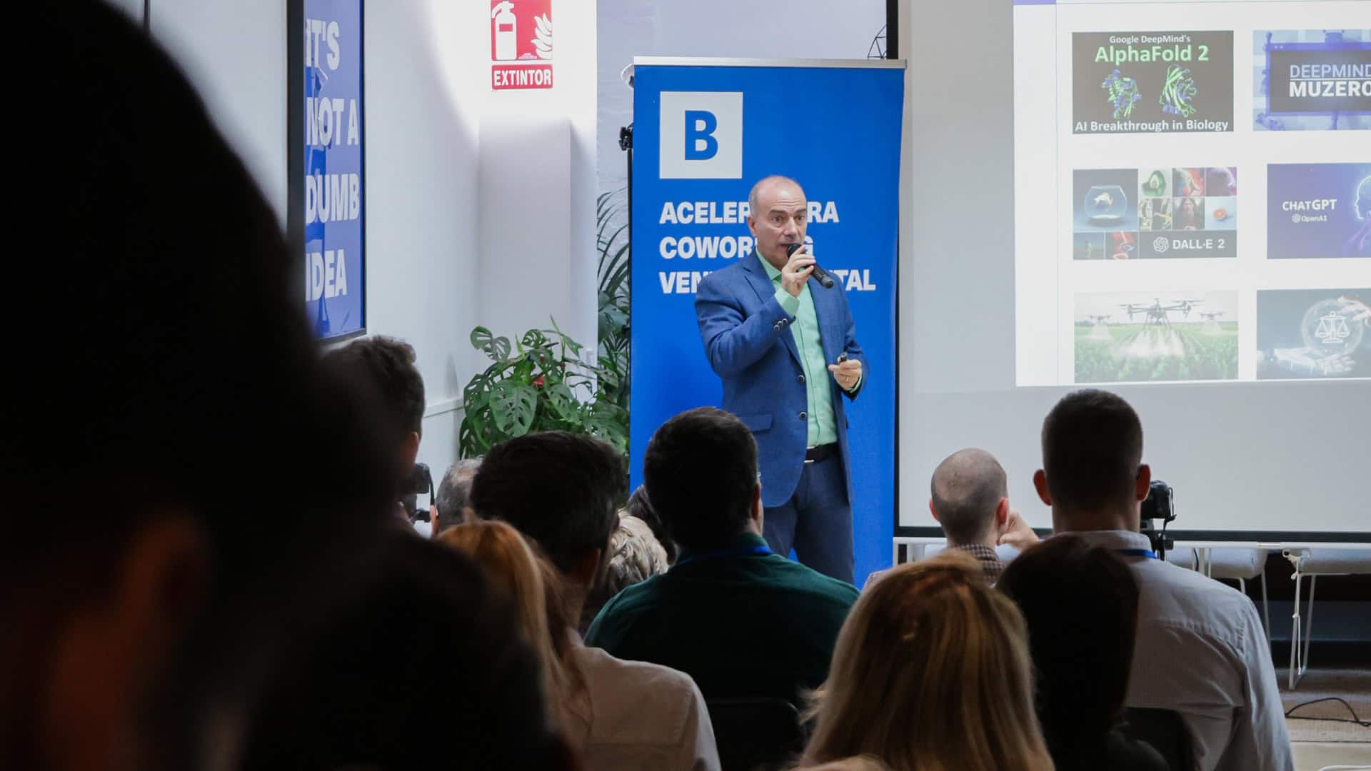 Bcombinator celebra la segunda edición del AI DAY en Barcelona: una jornada clave para founders, inversores y expertos en inteligencia artificial