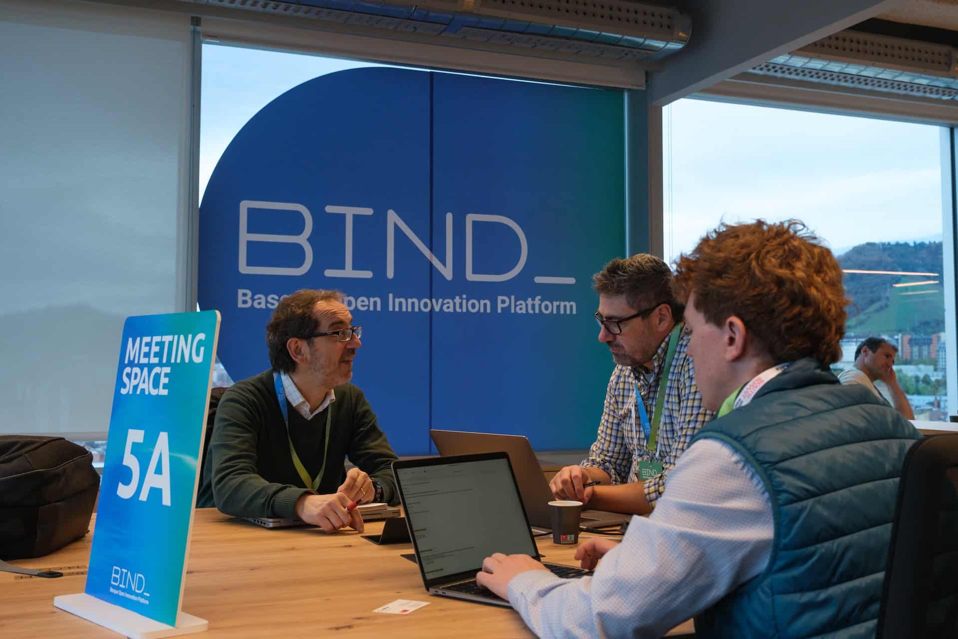 El Gobierno Vasco anuncia las 74 startups finalistas para colaborar con 70 empresas líderes, en la 10ª edición de BIND Corporate