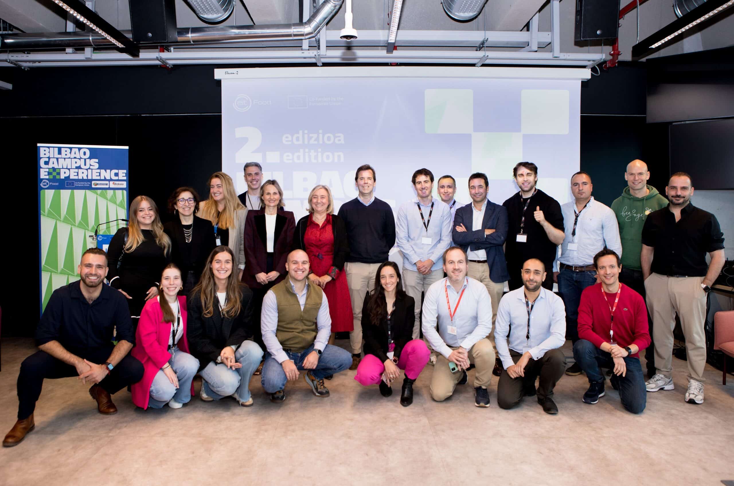 Bizkaia atrae talento de 10 startups agroalimentarias procedentes de nueve países con un programa inmersivo durante el mes de noviembre